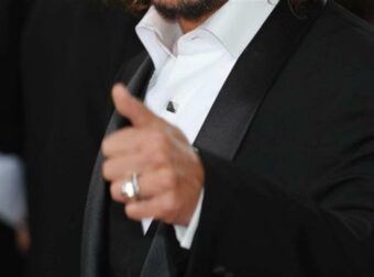 Ερωτευμένος ξανά πασίγνωστος ηθοποιός: Εκείνος 61, εκείνη 28