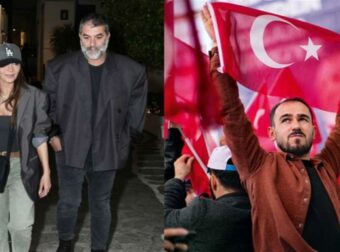 Δέχεται απειλές από Τούρκους ο Βασίλης Μπισμπίκης: «Να γυρίσετε κολυμπώντας στην Ελλάδα»