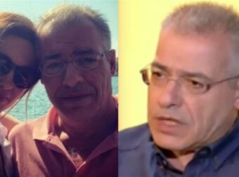 «Δυστυχώς δεν τα κατάφερε»: Ανακοίνωσε τα δυσάρεστα η Φαίη Μαυραγάνη για τον σύζυγό της, Νίκο Μάνεση