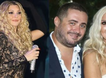 Θέλξη: «Ο άντρας μου με παντρεύτηκε γιατί κάνω καλές πίτες, το είχα από μικρή»