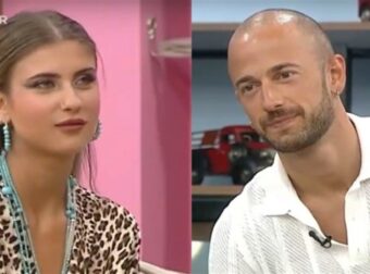 Power of Love: Ερωτικό «κάλεσμα» Πελετιέ προς τη Σωτηρία – «Είναι σε περίοδο αναπαραγωγής…» (video)