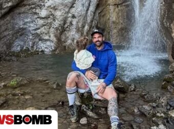 Δημήτρης Αλεξάνδρου: «Δεν ξέρω πως να σας περιγράψω τι είναι ευτυχία» – Η εκδρομή με τον γιο του