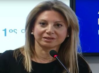 Μαρία Καρυστιανού: «Κατέθεσα μήνυση κατά των μελών της ΝΔ στην προανακριτική»