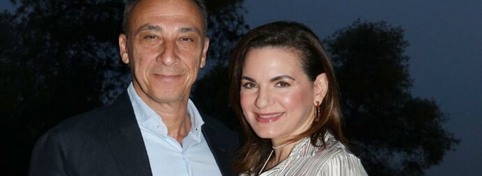 Όλγα Κεφαλογιάννη: «Το πιο δύσκολο είναι…» – Η εξομολόγηση για τον χωρισμό από τον Μάτσα