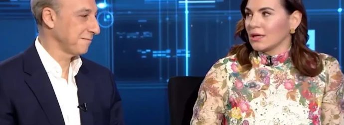 Όλγα Κεφαλογιάννη – «Το διαζύγιο είναι μια διαδικασία δύσκολη, επώδυνη αλλά και απελευθερωτiκή»
